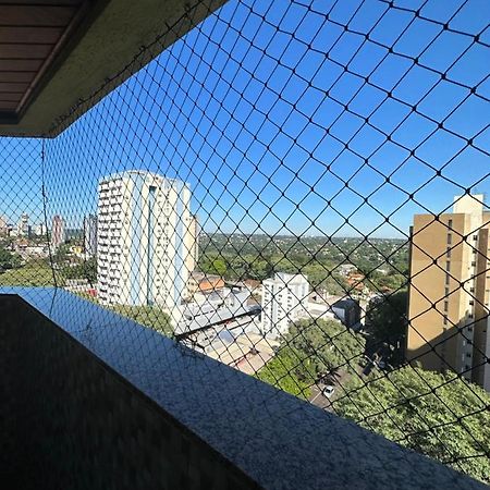 Apartamento No Centro Foz Do Iguacu 130 Mt Luaran gambar