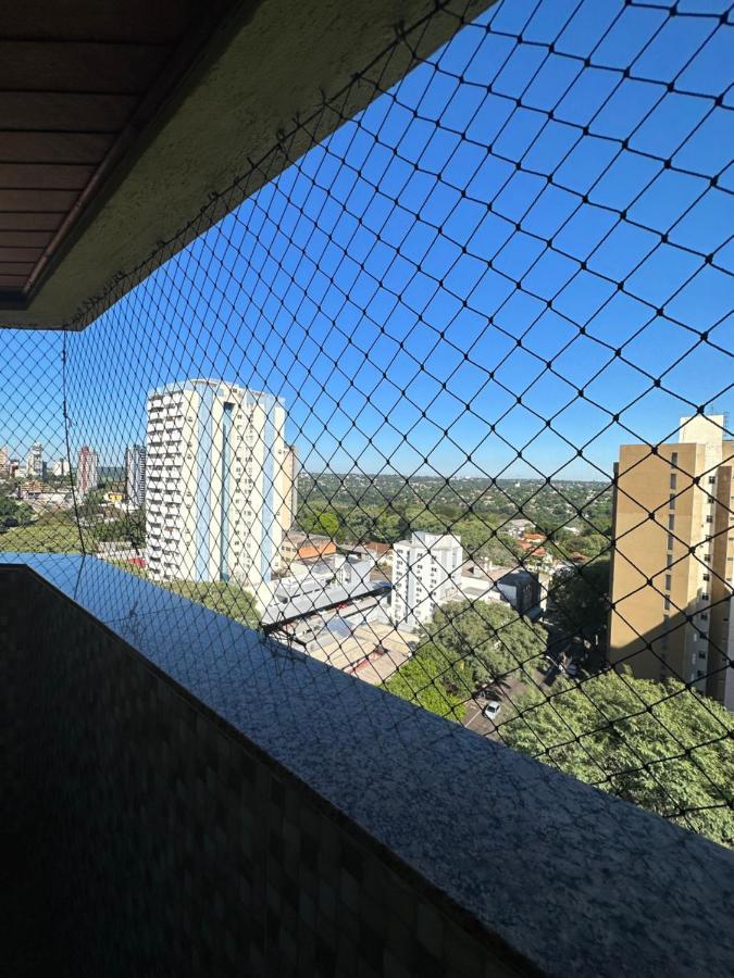Apartamento No Centro Foz Do Iguacu 130 Mt Luaran gambar