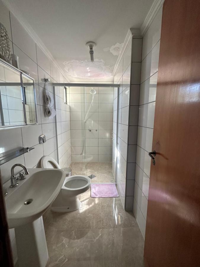 Apartamento No Centro Foz Do Iguacu 130 Mt Luaran gambar