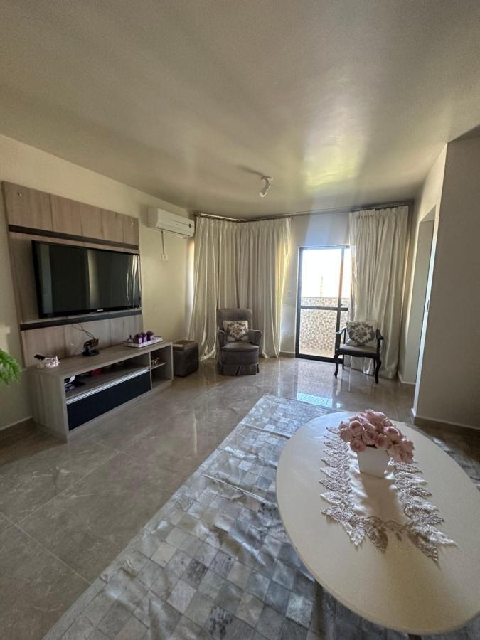 Apartamento No Centro Foz Do Iguacu 130 Mt Luaran gambar